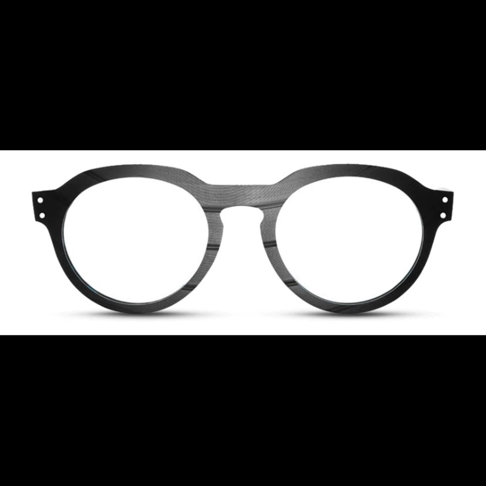 Vinylize “James” glasses
